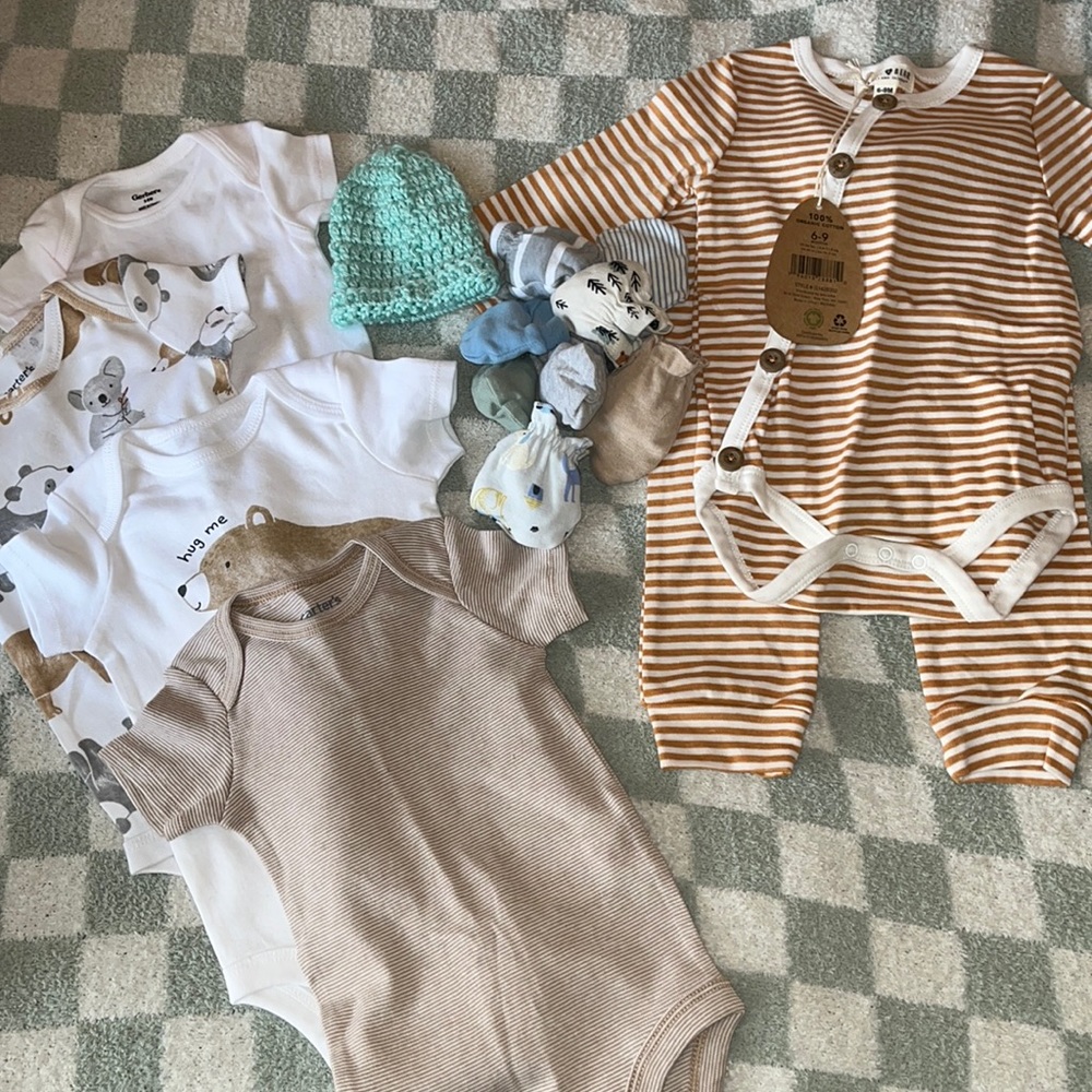 Baby Boy Clothes
